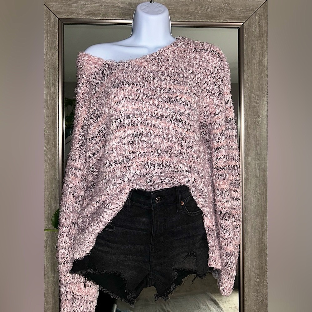 SO Oversized Cozy Sweater - Size Small - New without tags